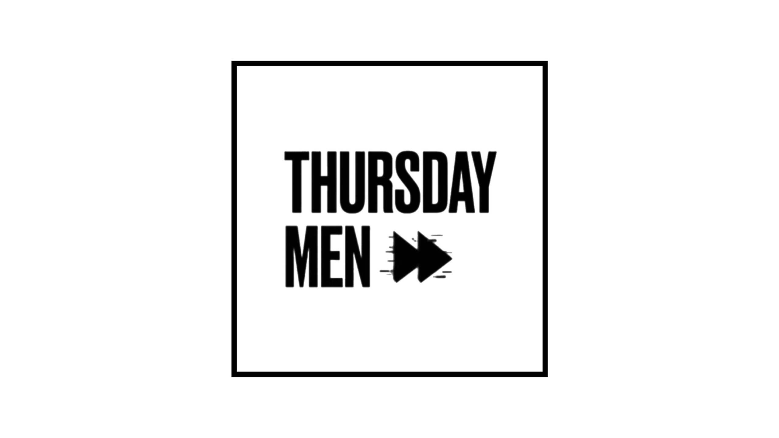 Thursday Men