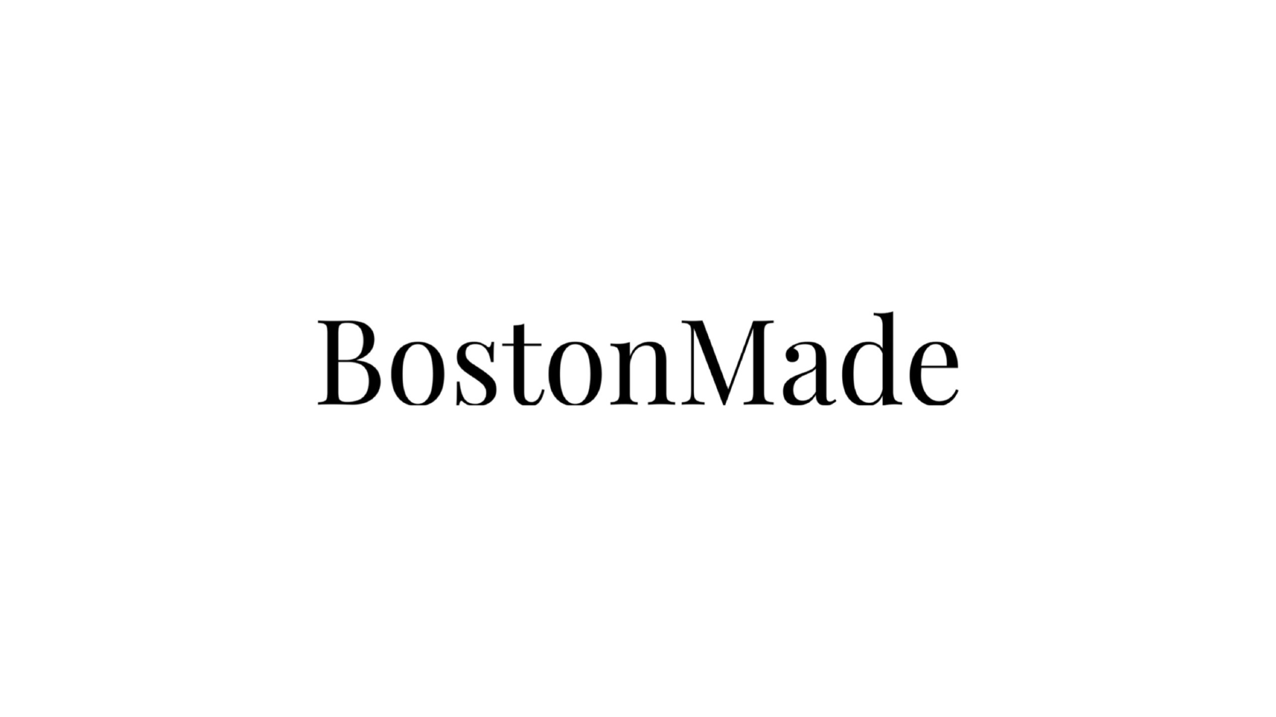 Boston Made