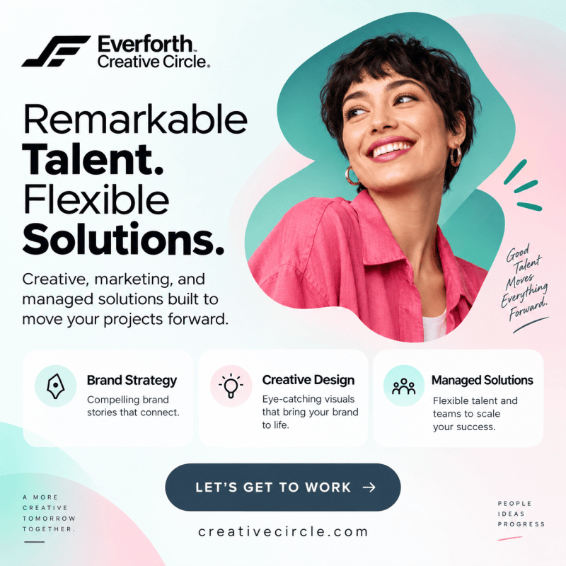Everforth Creative Circle