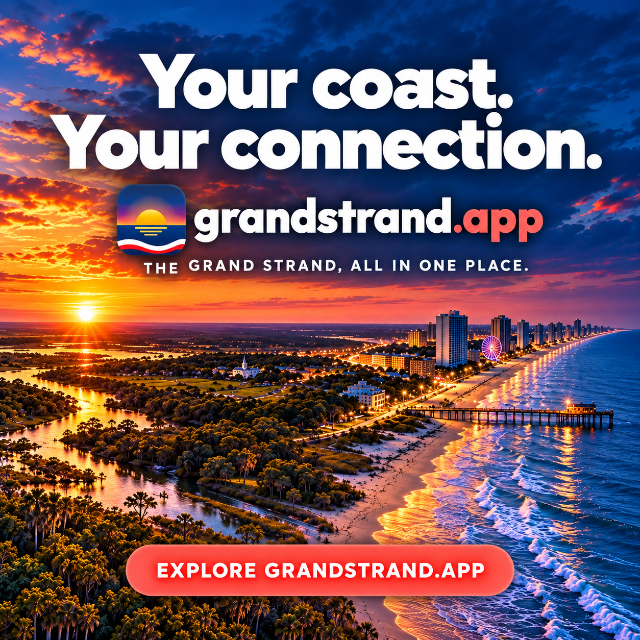 Grand Strand App
